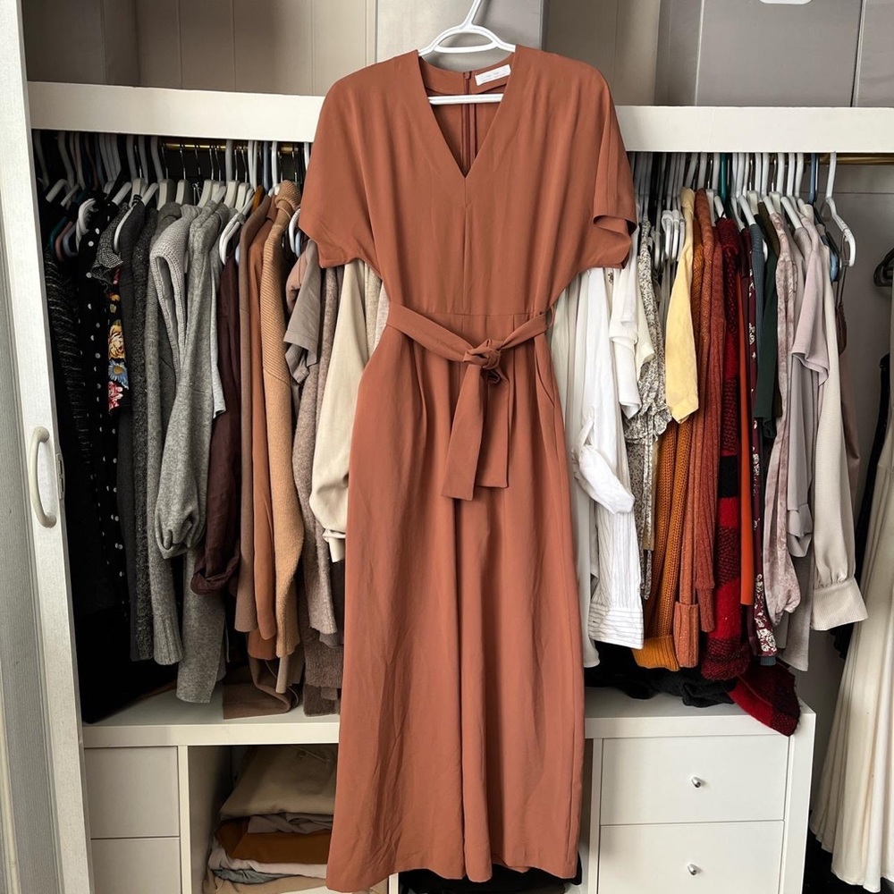 Oak & Fort Jumpsuit